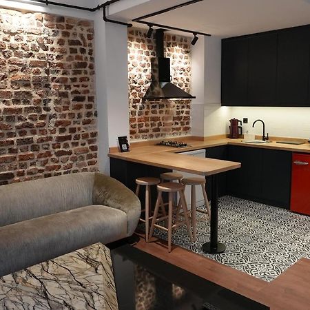 Alness Residence İstanbul Dış mekan fotoğraf