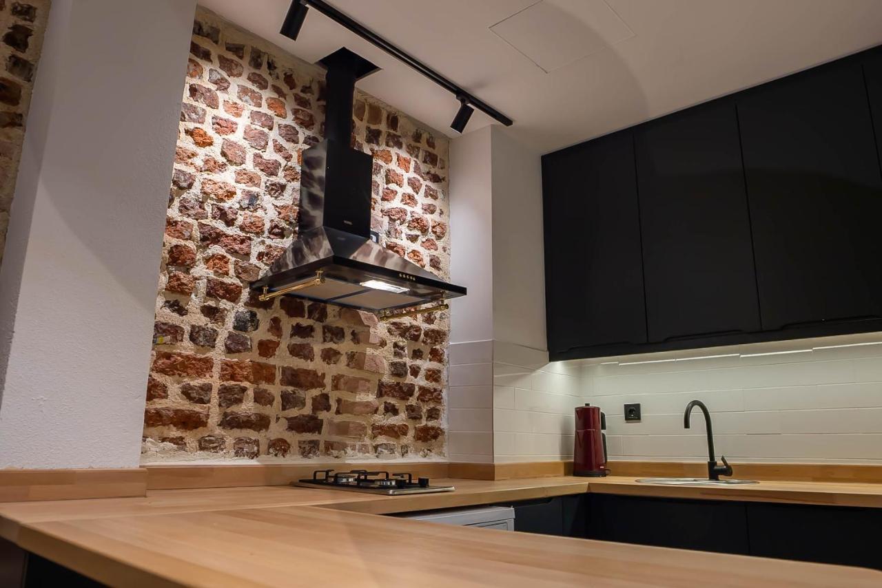 Alness Residence İstanbul Dış mekan fotoğraf