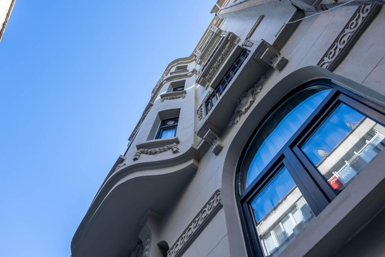 Alness Residence İstanbul Dış mekan fotoğraf