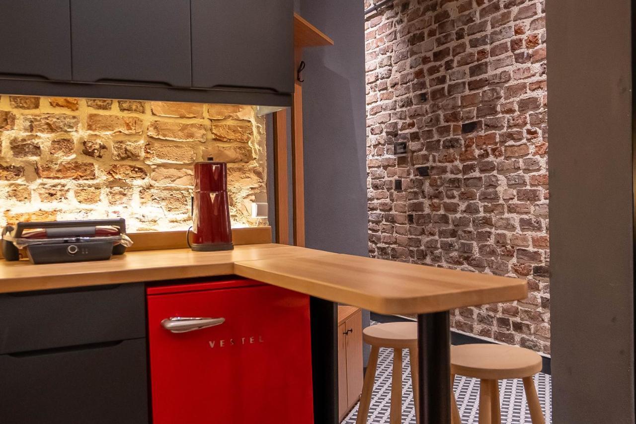 Alness Residence İstanbul Dış mekan fotoğraf
