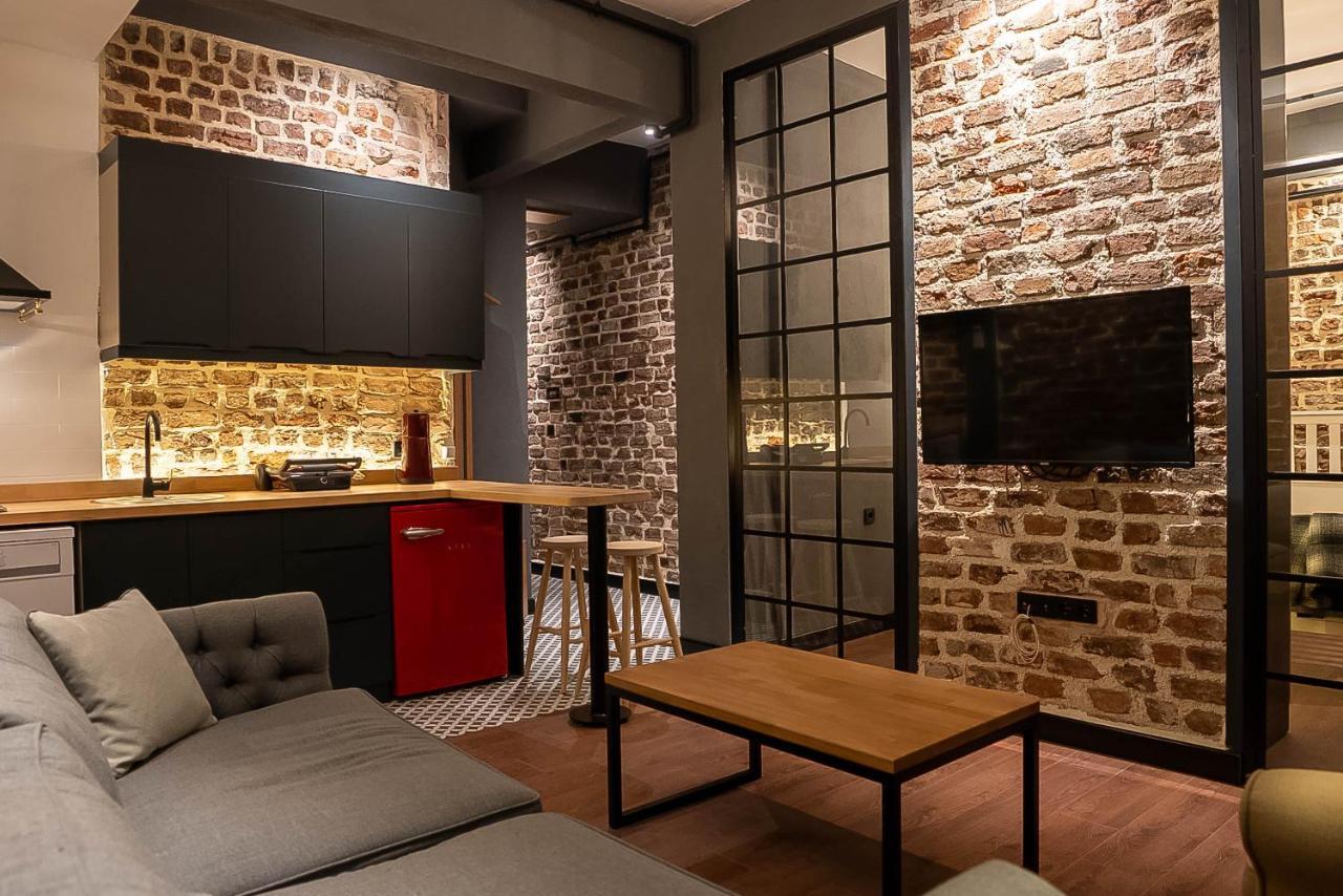Alness Residence İstanbul Dış mekan fotoğraf