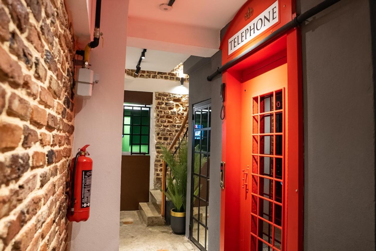 Alness Residence İstanbul Dış mekan fotoğraf