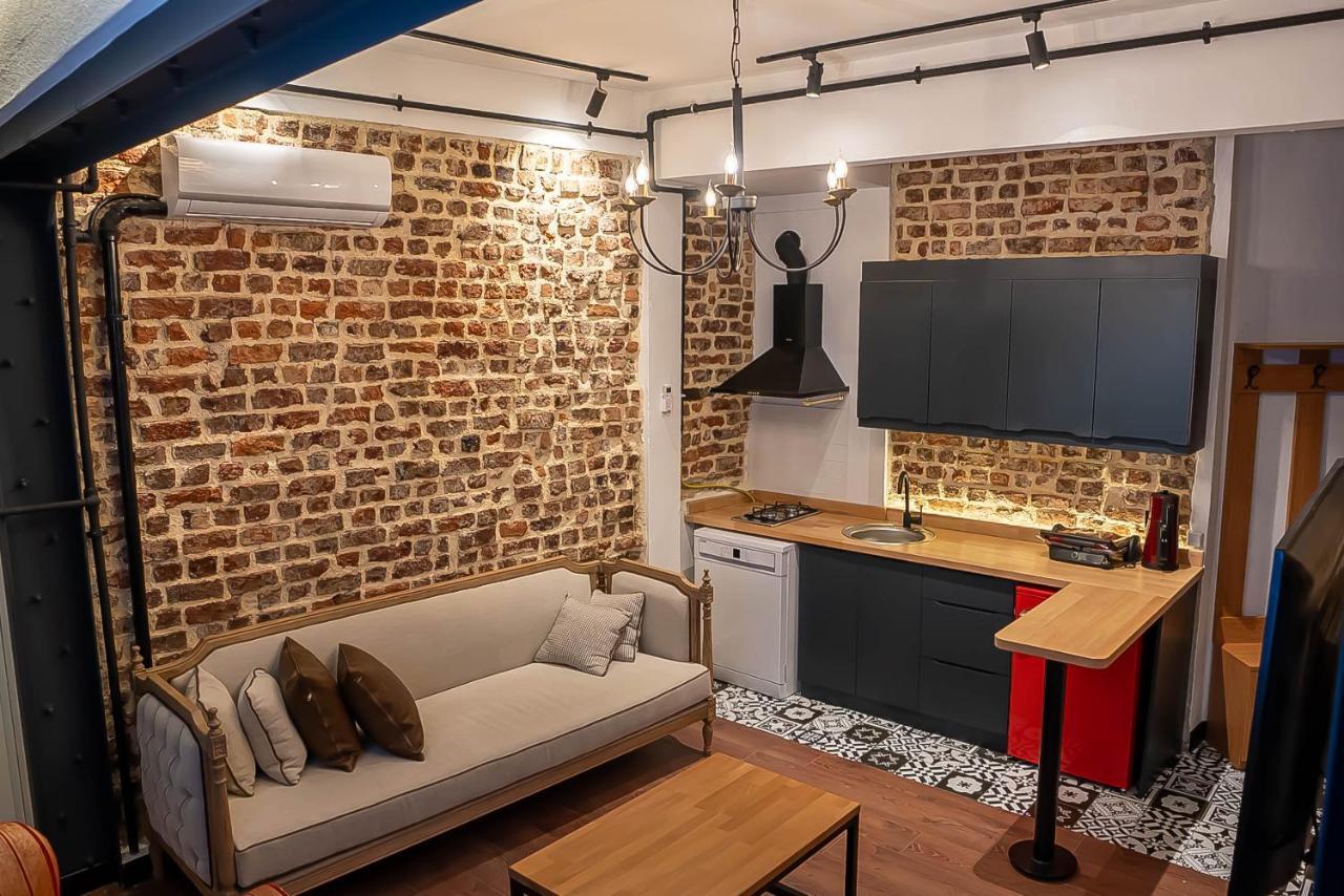 Alness Residence İstanbul Dış mekan fotoğraf