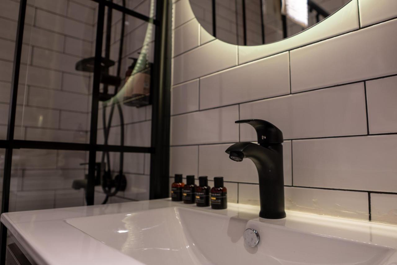 Alness Residence İstanbul Dış mekan fotoğraf