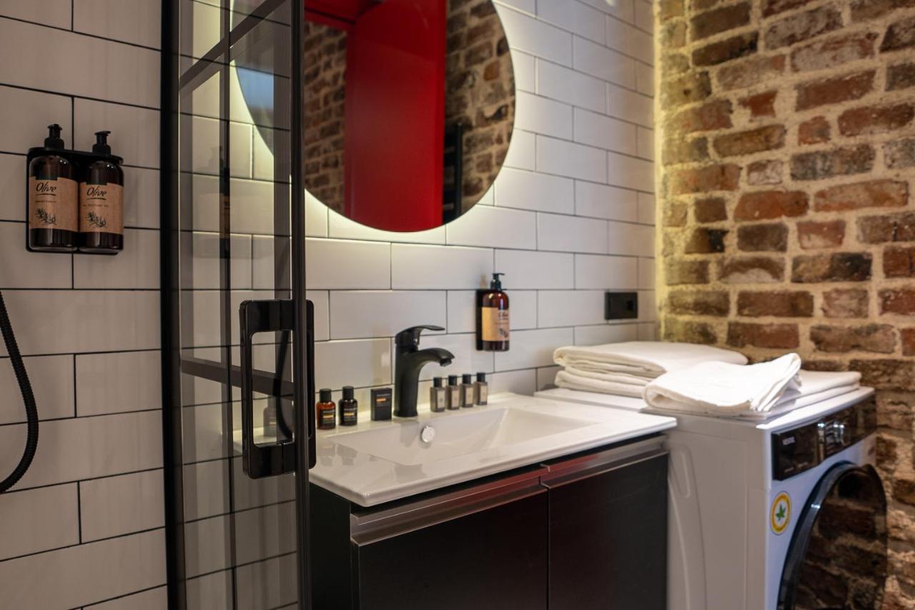 Alness Residence İstanbul Dış mekan fotoğraf