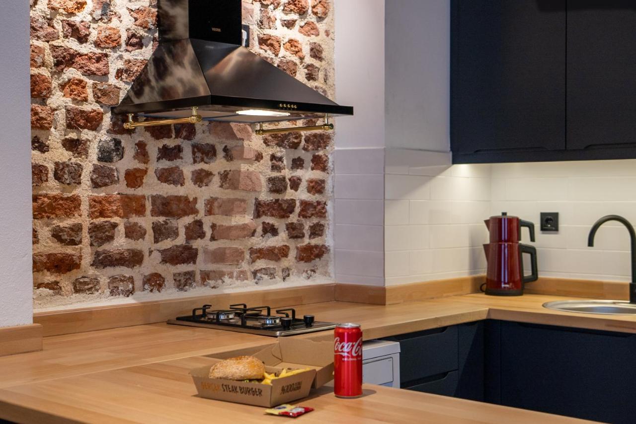 Alness Residence İstanbul Dış mekan fotoğraf