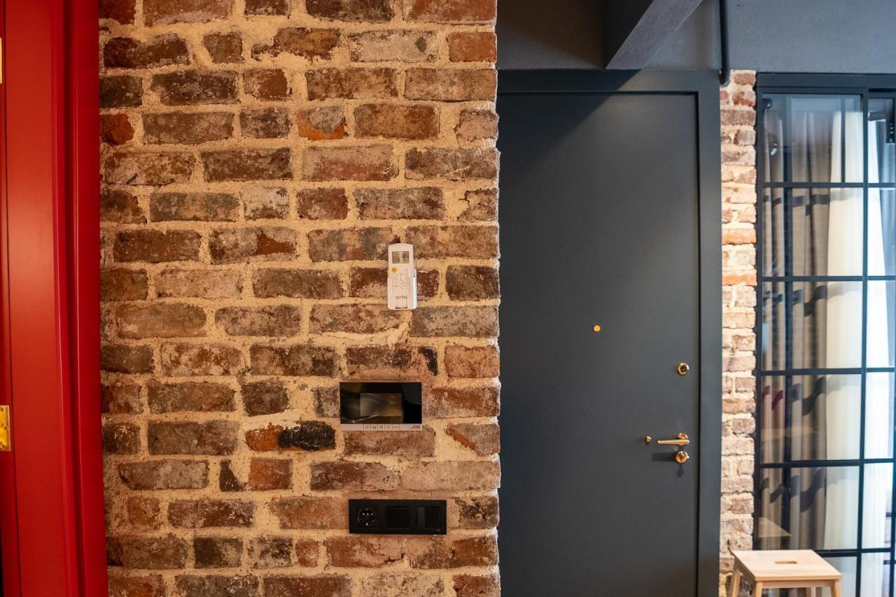 Alness Residence İstanbul Dış mekan fotoğraf