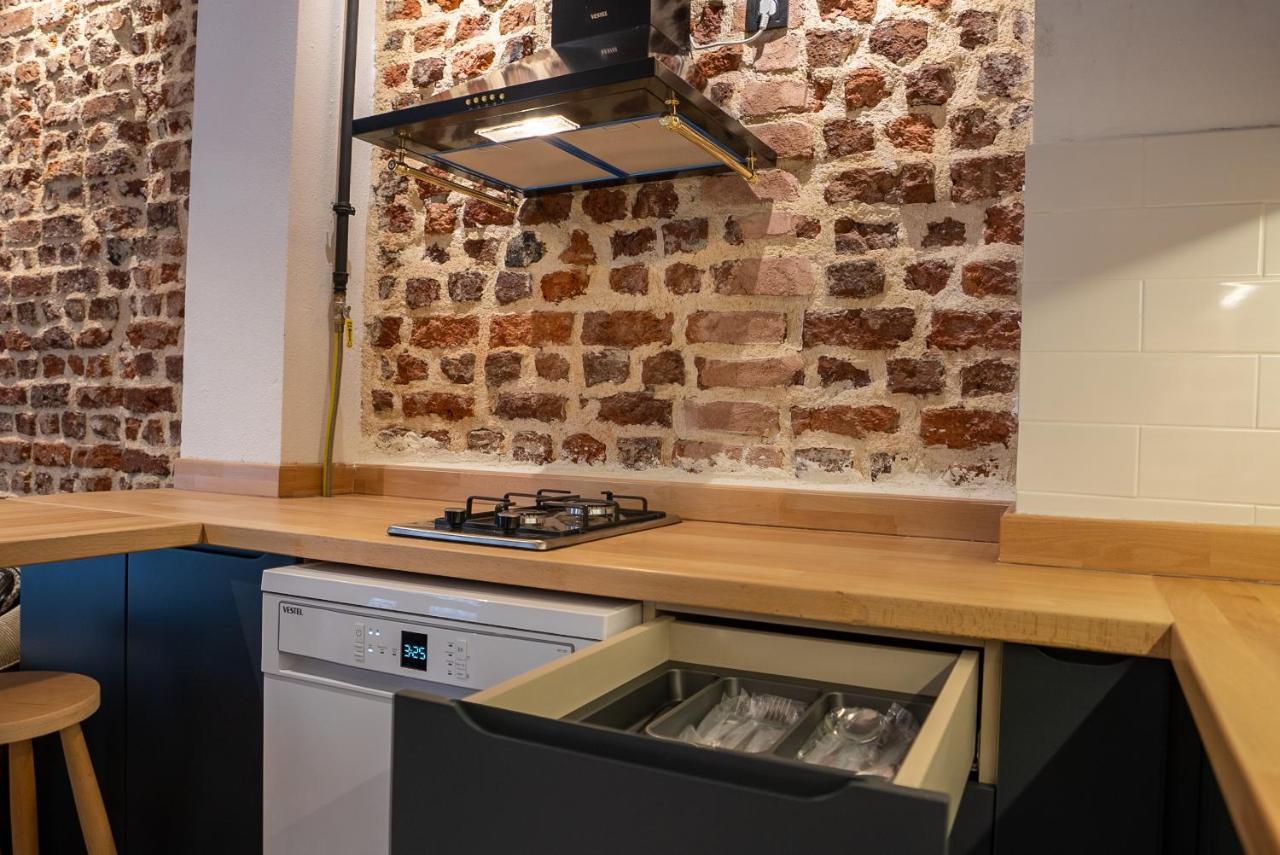 Alness Residence İstanbul Dış mekan fotoğraf