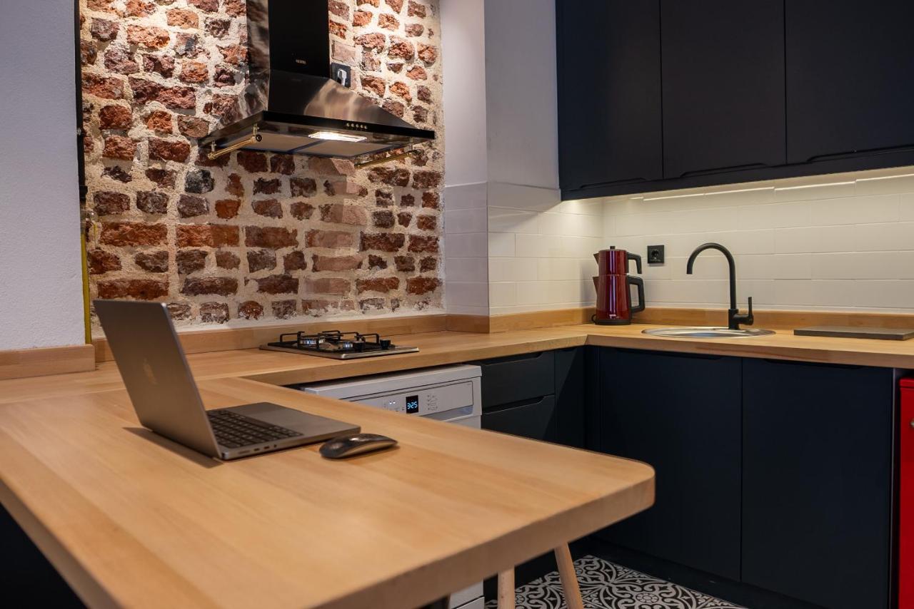 Alness Residence İstanbul Dış mekan fotoğraf