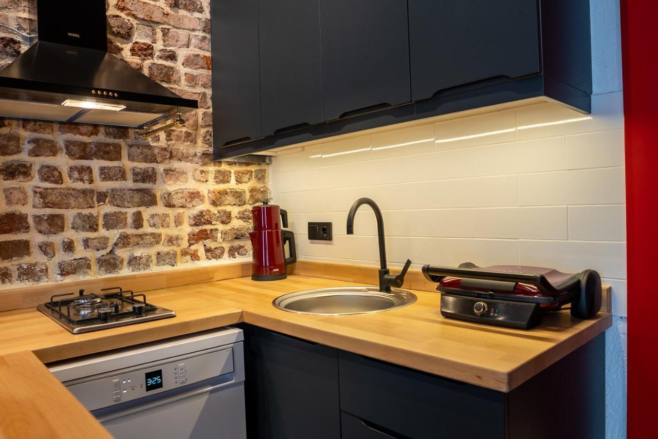 Alness Residence İstanbul Dış mekan fotoğraf