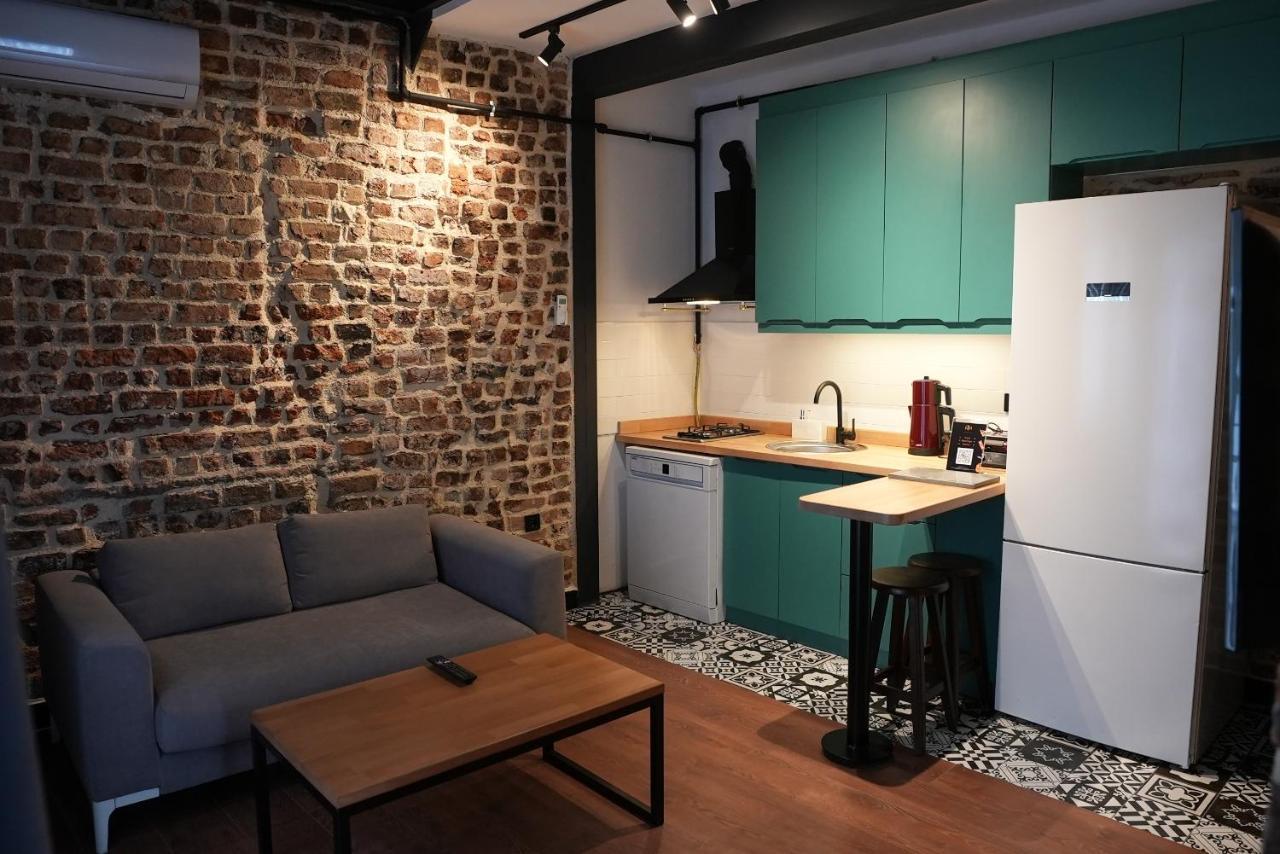 Alness Residence İstanbul Dış mekan fotoğraf
