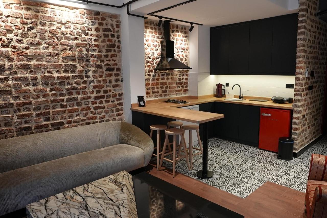 Alness Residence İstanbul Dış mekan fotoğraf