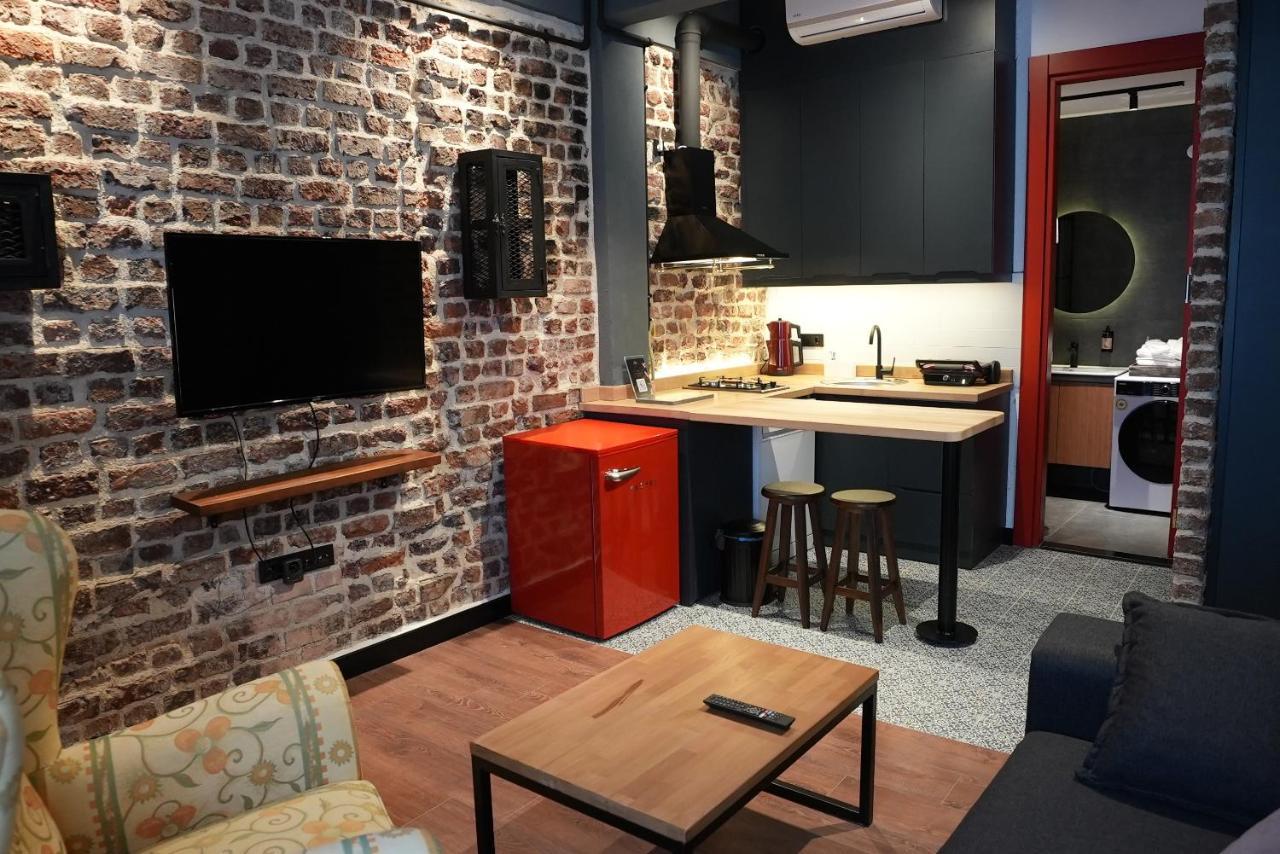 Alness Residence İstanbul Dış mekan fotoğraf