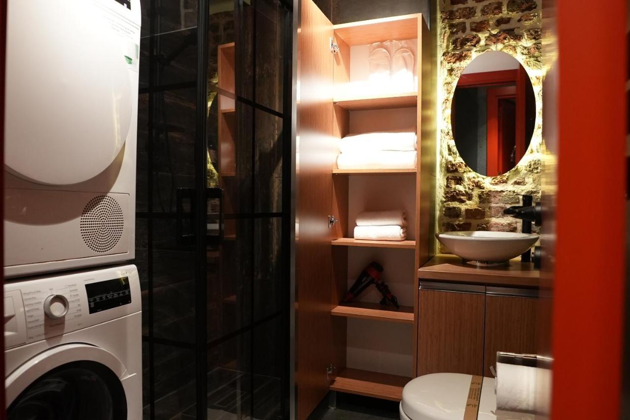 Alness Residence İstanbul Dış mekan fotoğraf