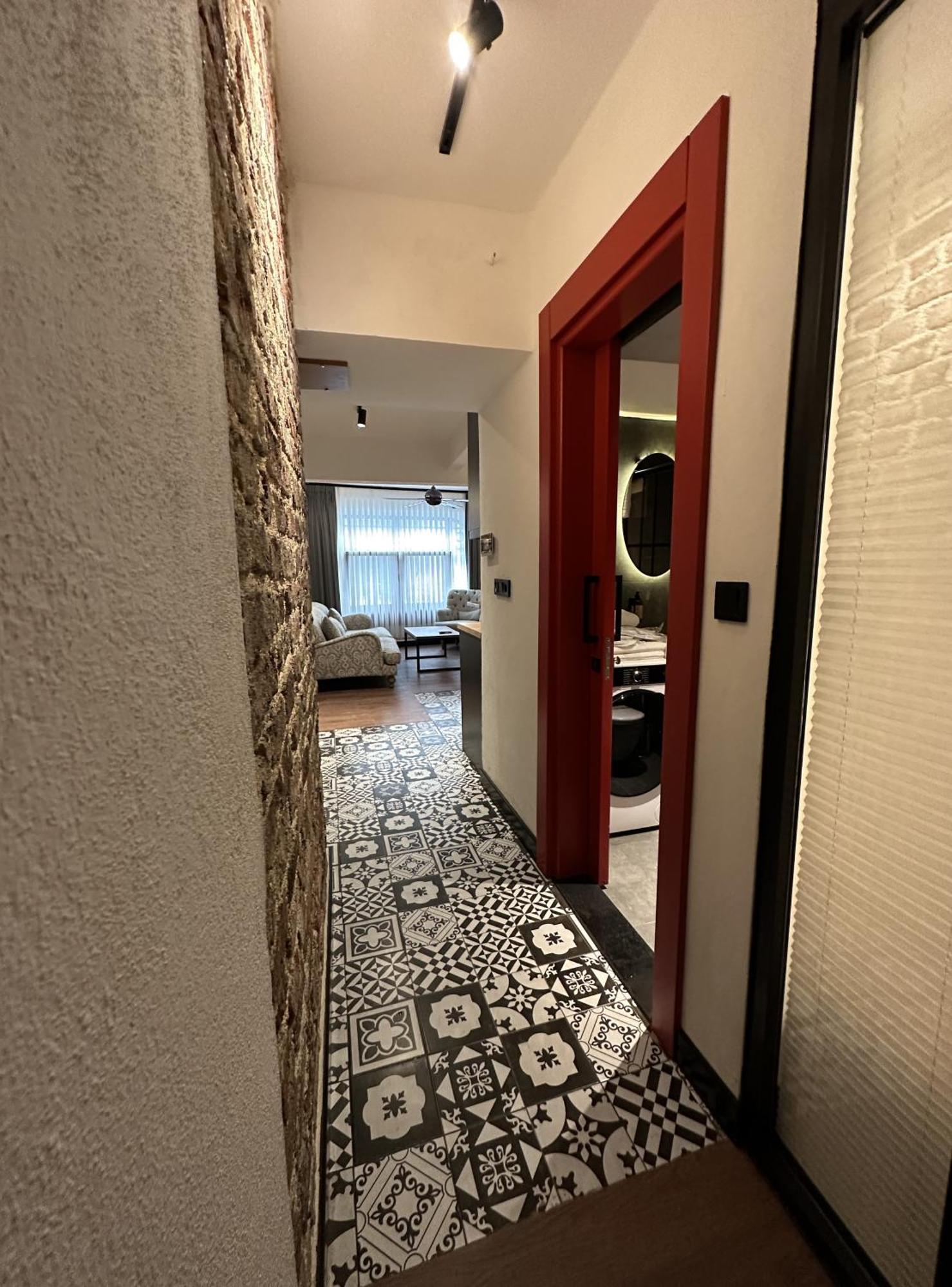 Alness Residence İstanbul Dış mekan fotoğraf