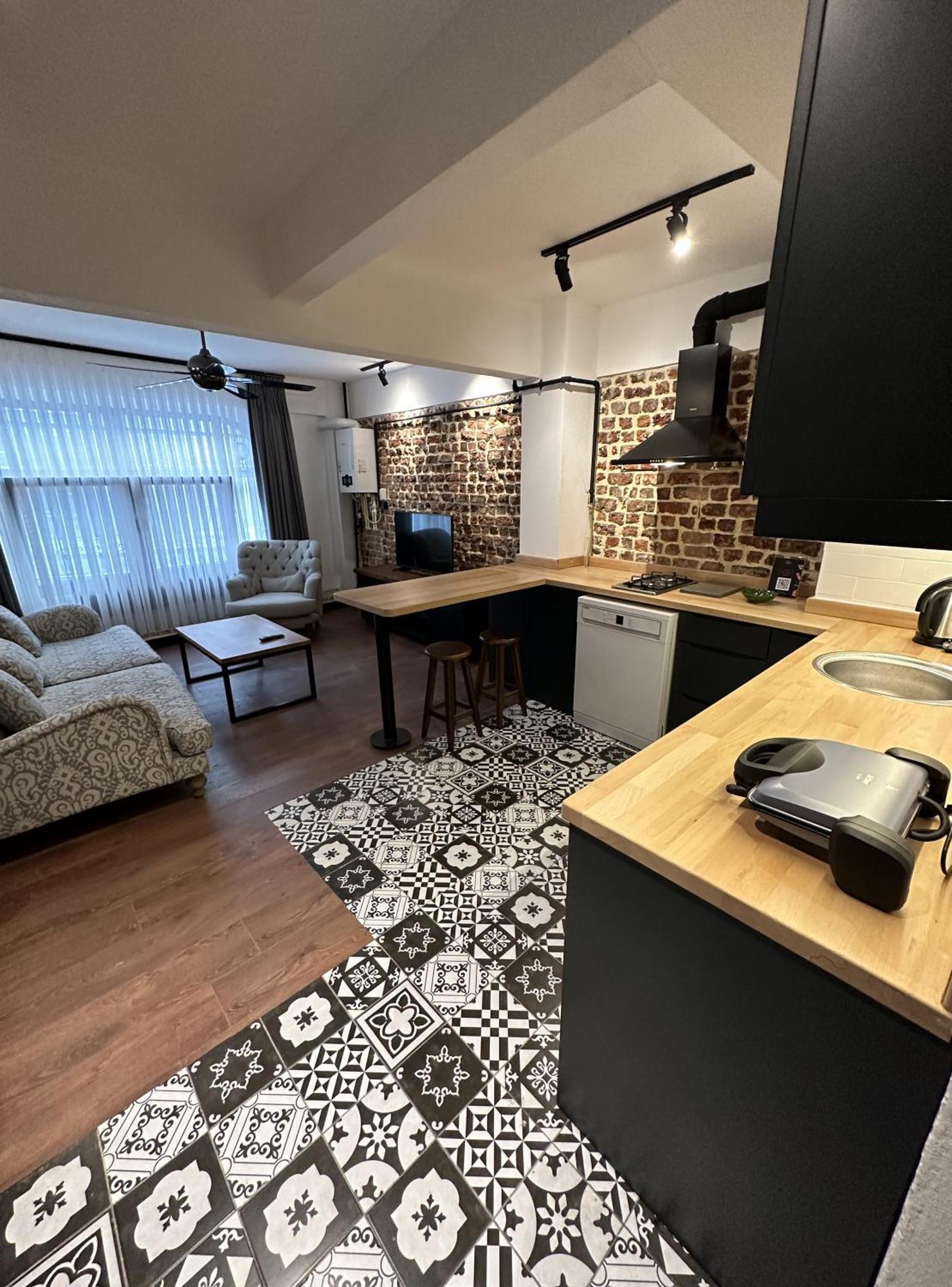 Alness Residence İstanbul Dış mekan fotoğraf